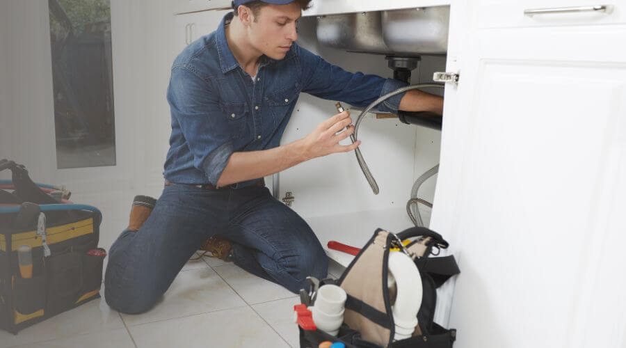 Local water heater installation in Prospect, CT